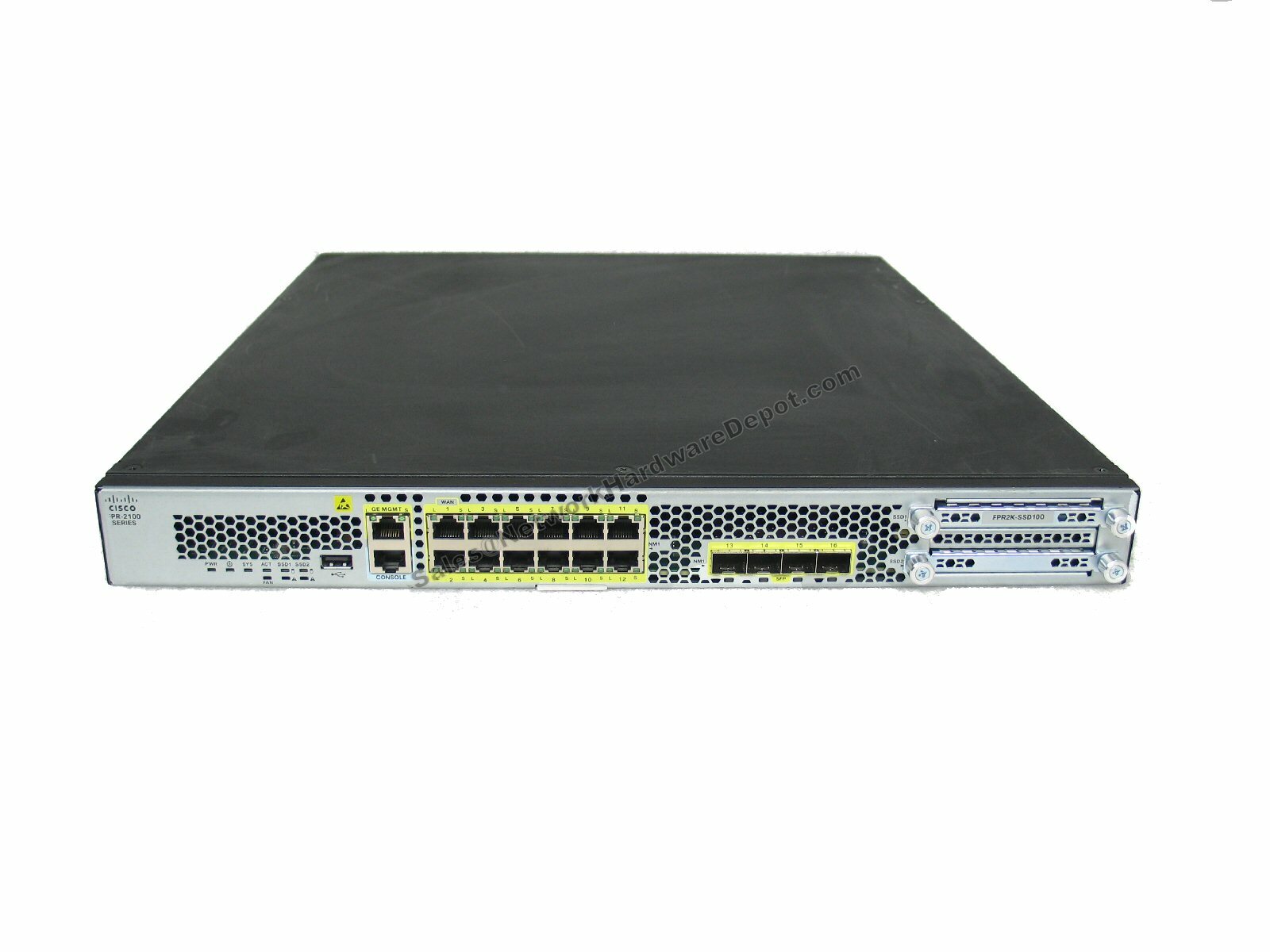 Cisco FPR2130-ASA-K9 FirePower 2130 Firewall Appliance - 1 Year Warranty