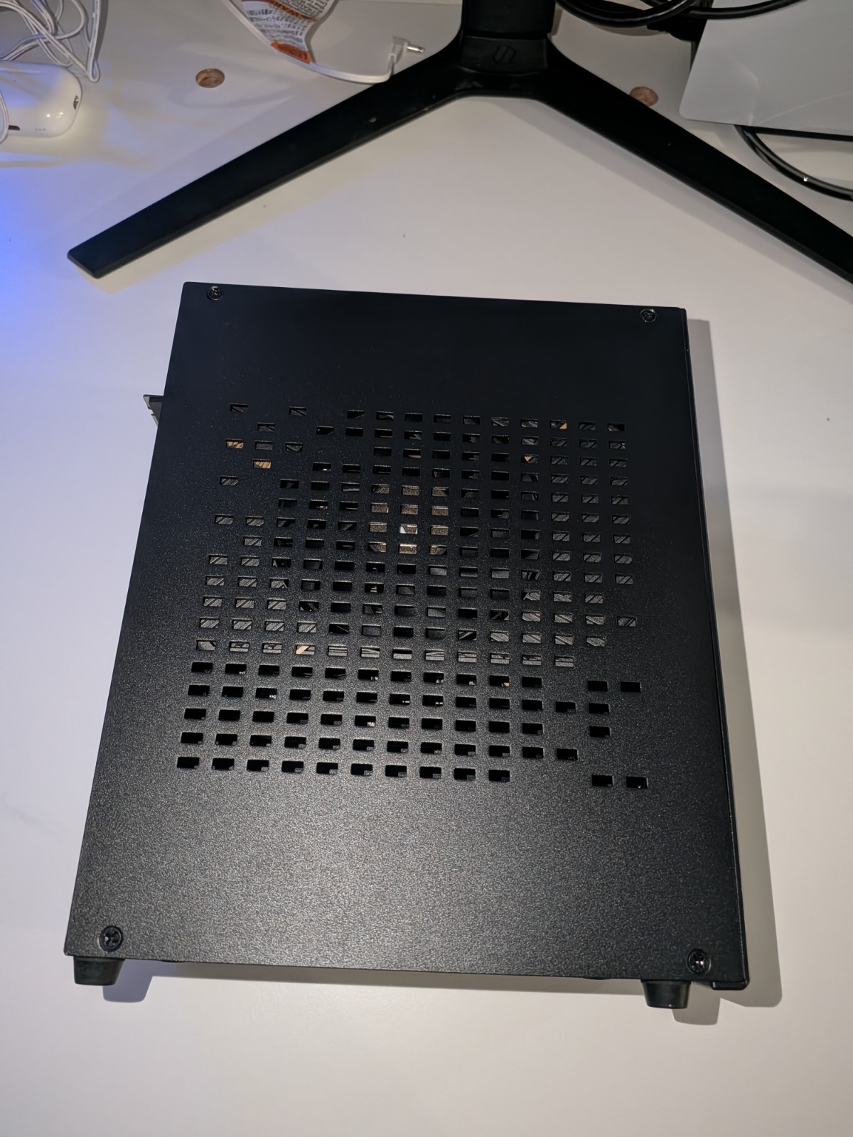 Mini ITX Gaming PC With Ryzen 5500 5060 Zotac Solo 16gb Ram 1tb of SSD storage