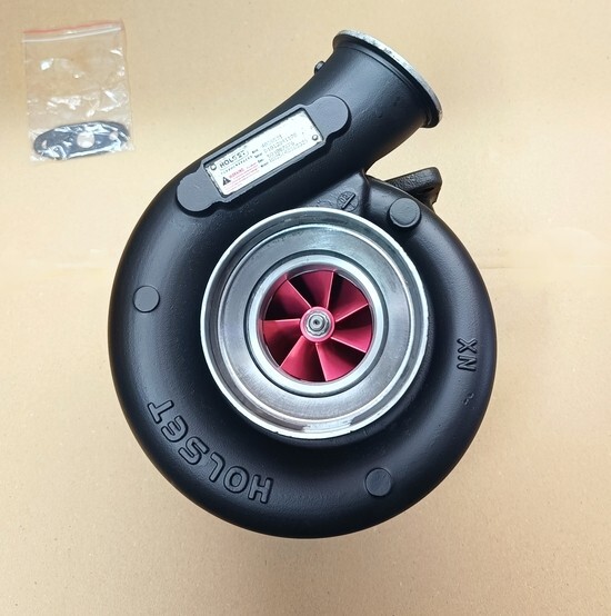 Reman Turbocharger Turbo Holset HX35 T3 12cm twin scroll billet made UK