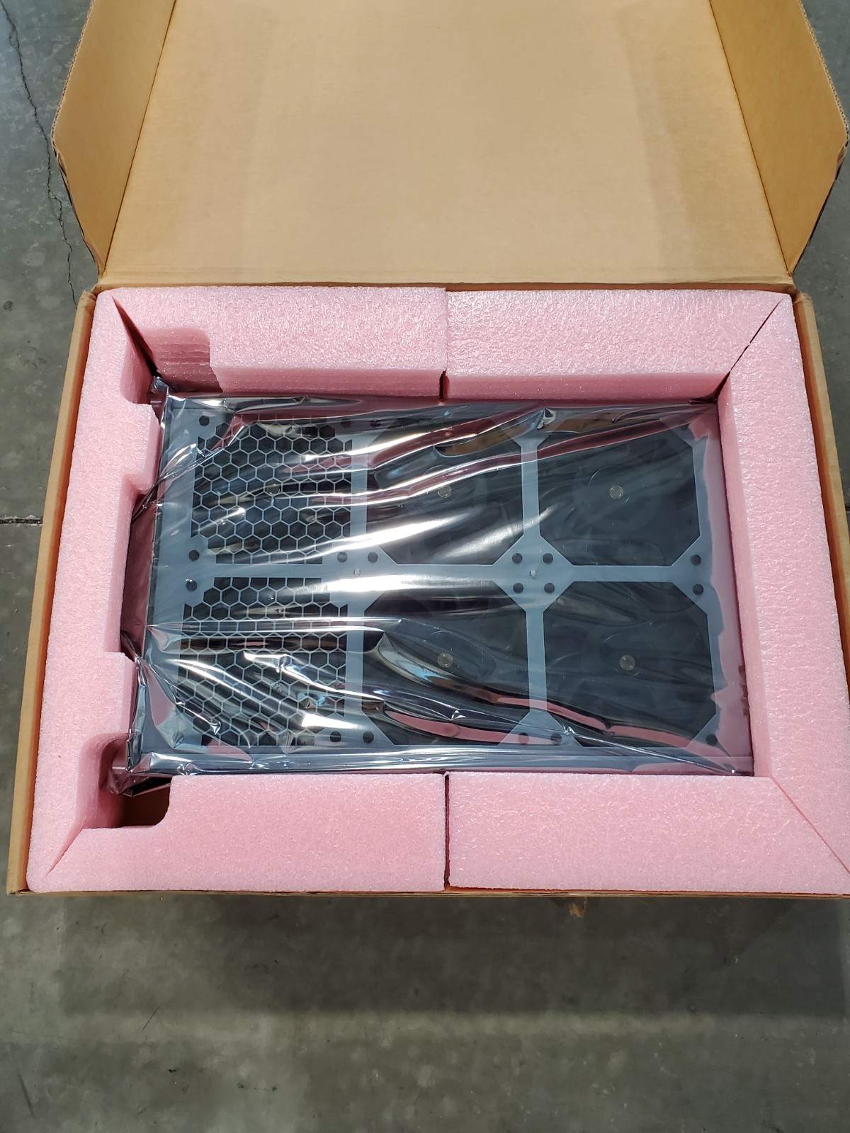 New Cisco High-Speed Fan Tray, ws-c6k-6slot-fan2 #69