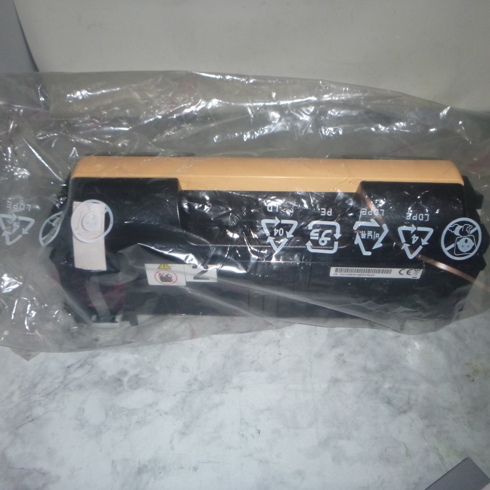 Genuine Black Toner Cartridge 106R01533 For Xerox Phaser 4600/4620/4622 