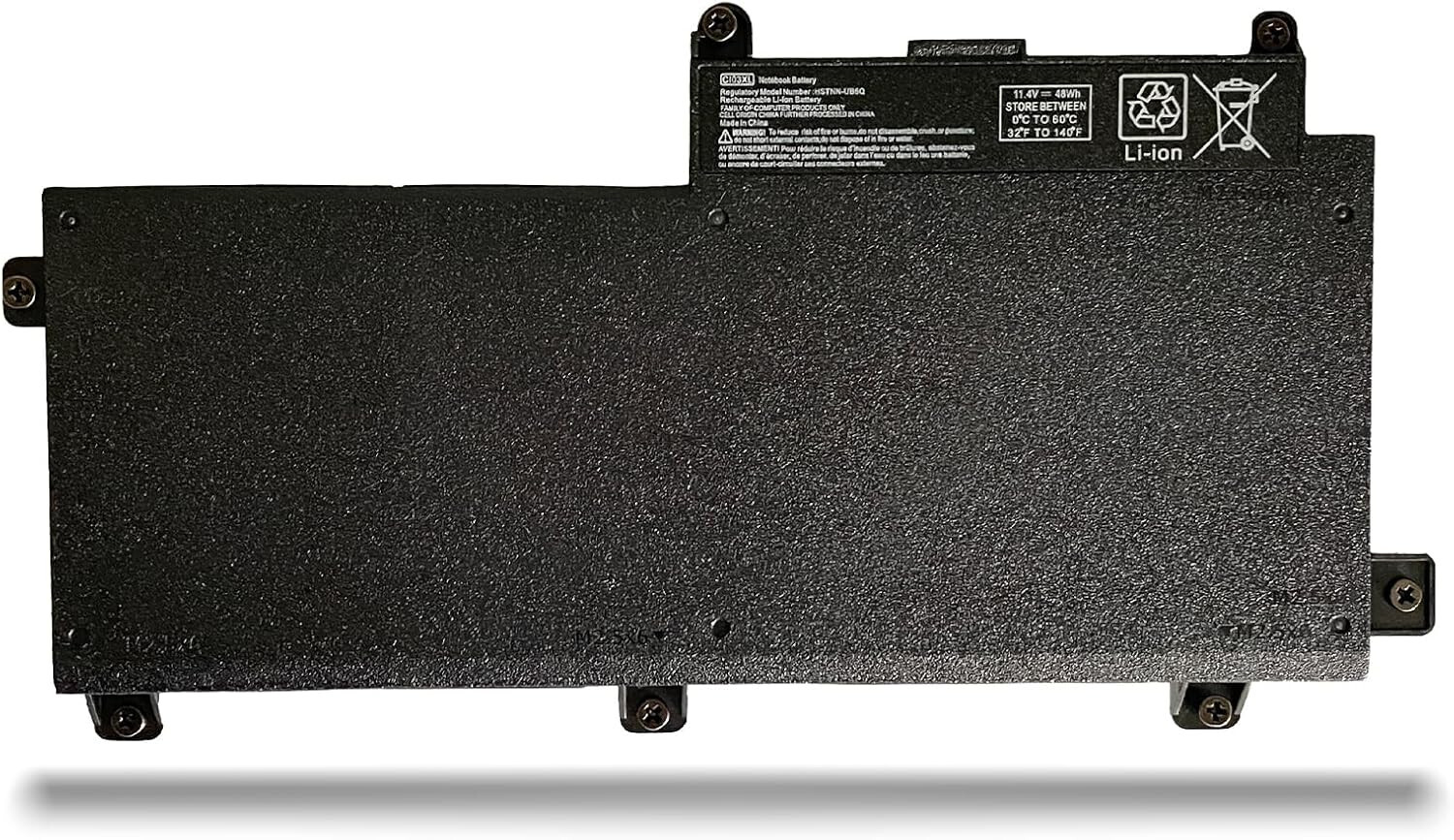 CI03XL CIO3XL 11.4V 48Wh Battery for HP ProBook 640 G3 645 G3 650 G3 655 G3