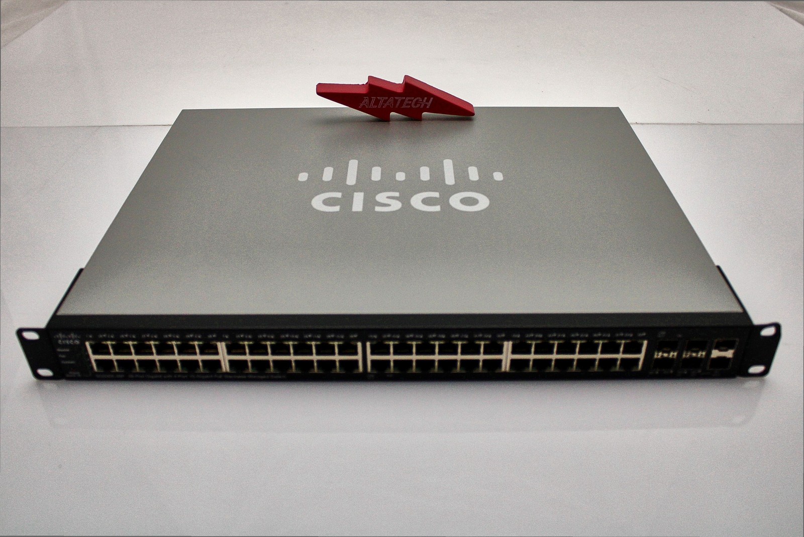Cisco SG500X-48P-K9-NA 48 Port Gigabit L3 Managed Switch