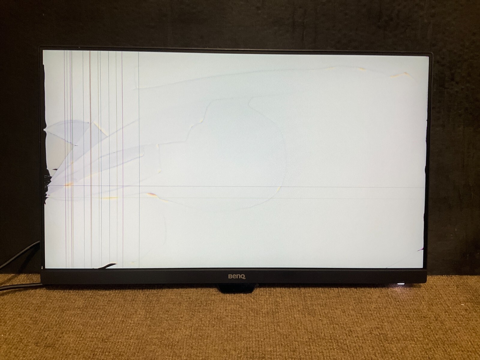 BenQ BL2480 23.8" LED LCD Display 1080p BL2480 ✅ ❤️️ ✅ ❤️️ Open Box ✅ ❤️️ ✅ ❤️️