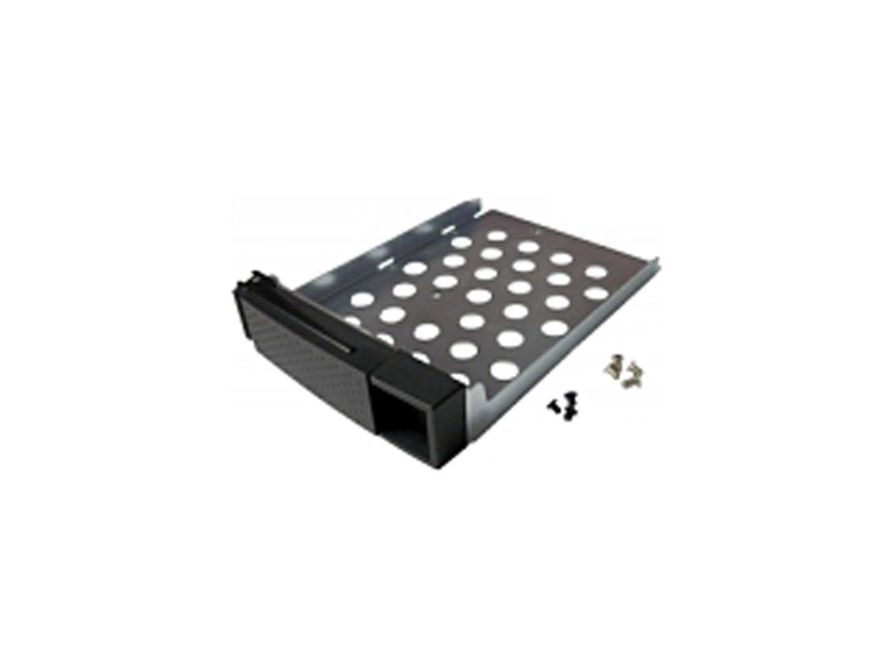 QNAP SP-TS-TRAY-WOLOCK BLACK HD TRAY FOR 2.5 & 3.5-INCH HDD