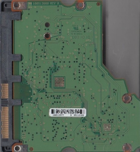 ST31500341AS, 9JU138-300, SD17, 100513977 B, Seagate SATA 3.5 PCB (PCB)