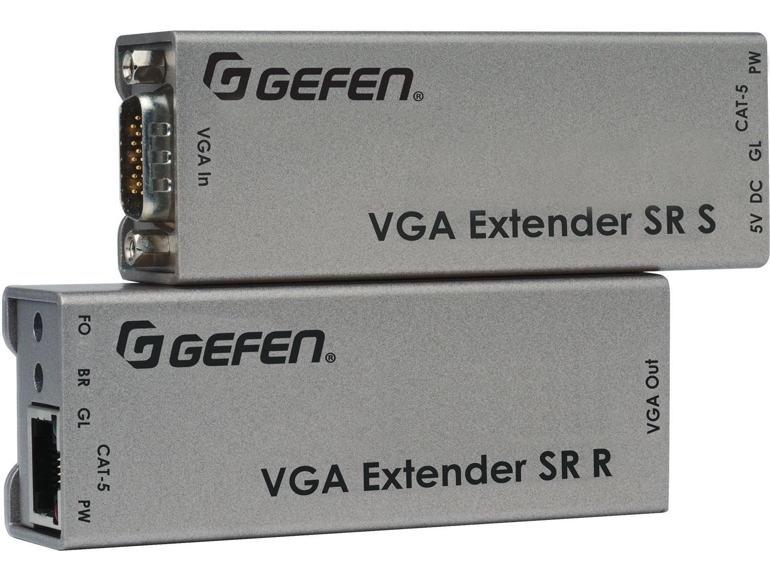 Gefen EXT-VGA-141SRN VGA extender SRN 150ft over Cat5