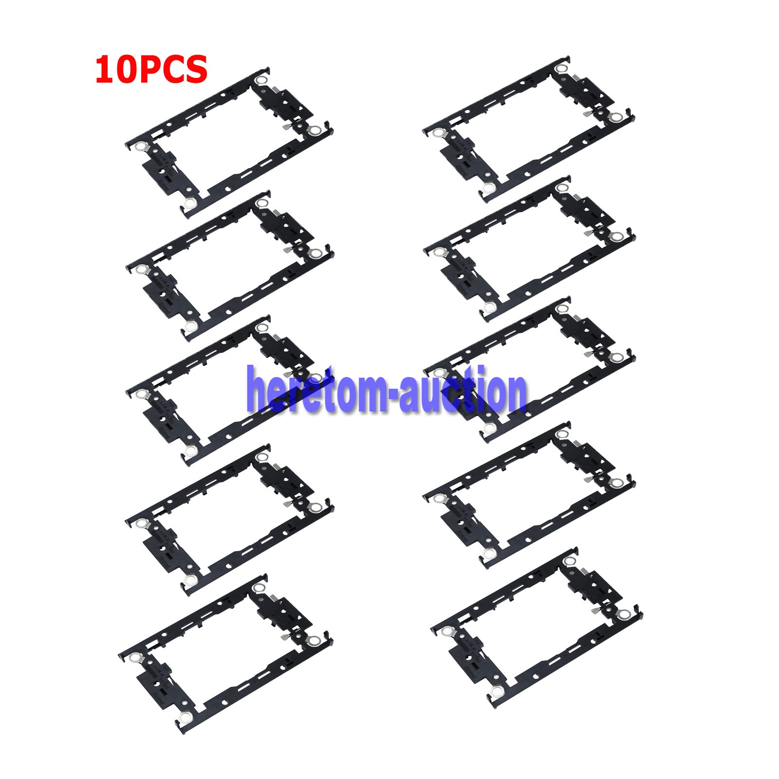 10X CPU Carrier LGA4189 3rd Gen Intel Xeon Scalable Mounting Bracket
