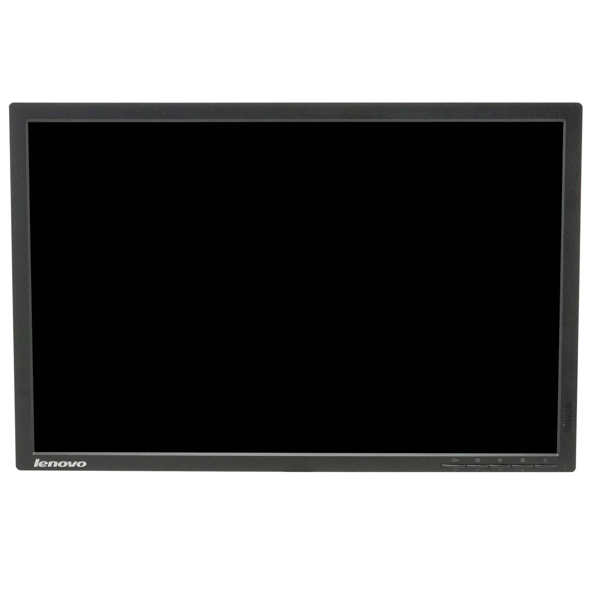 Lenovo T2254PC Screen Monitor Display LCD 22" VGA HDMI DP 16:9 PC Computer