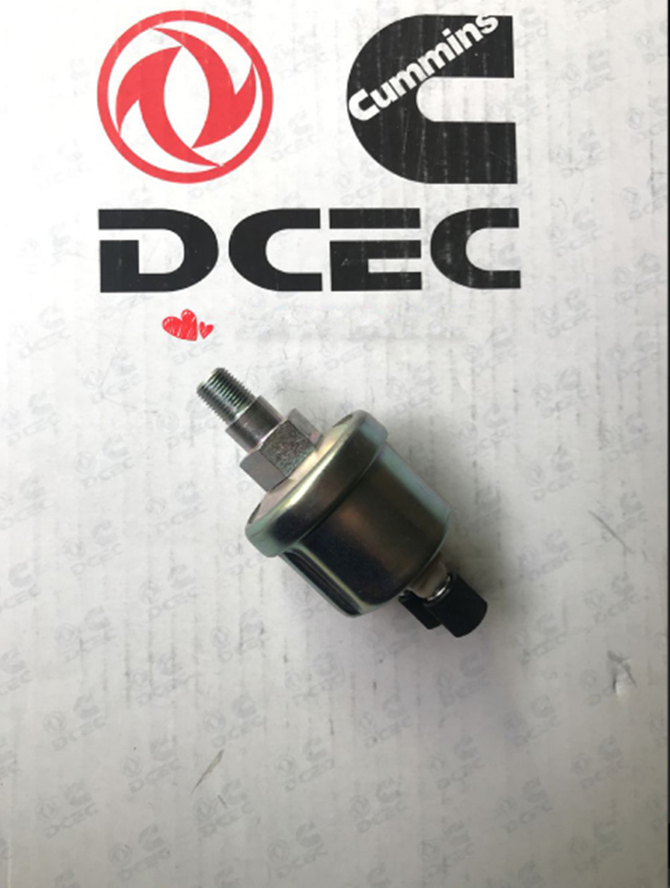 1pc Oil Pressure Sensor 3967251 C3967251 for 4BT 6BT