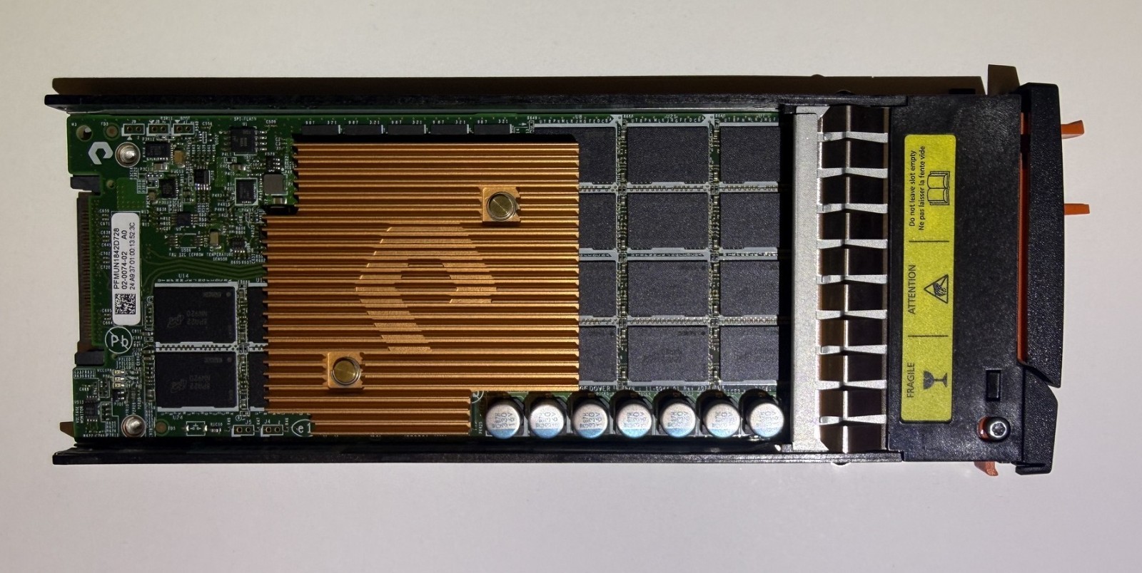 Pure Storage DirectFlash Module 18.3 TB–PN 83‑0294‑02 (Equivalent to 83‑0450‑04)