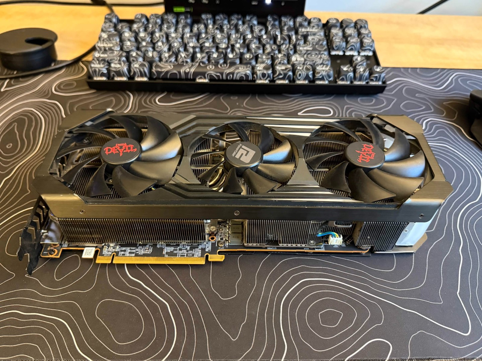 PowerColor Red Devil AMD Radeon RX 6900 XT Ultimate 16GB GDDR6 GPU - Used