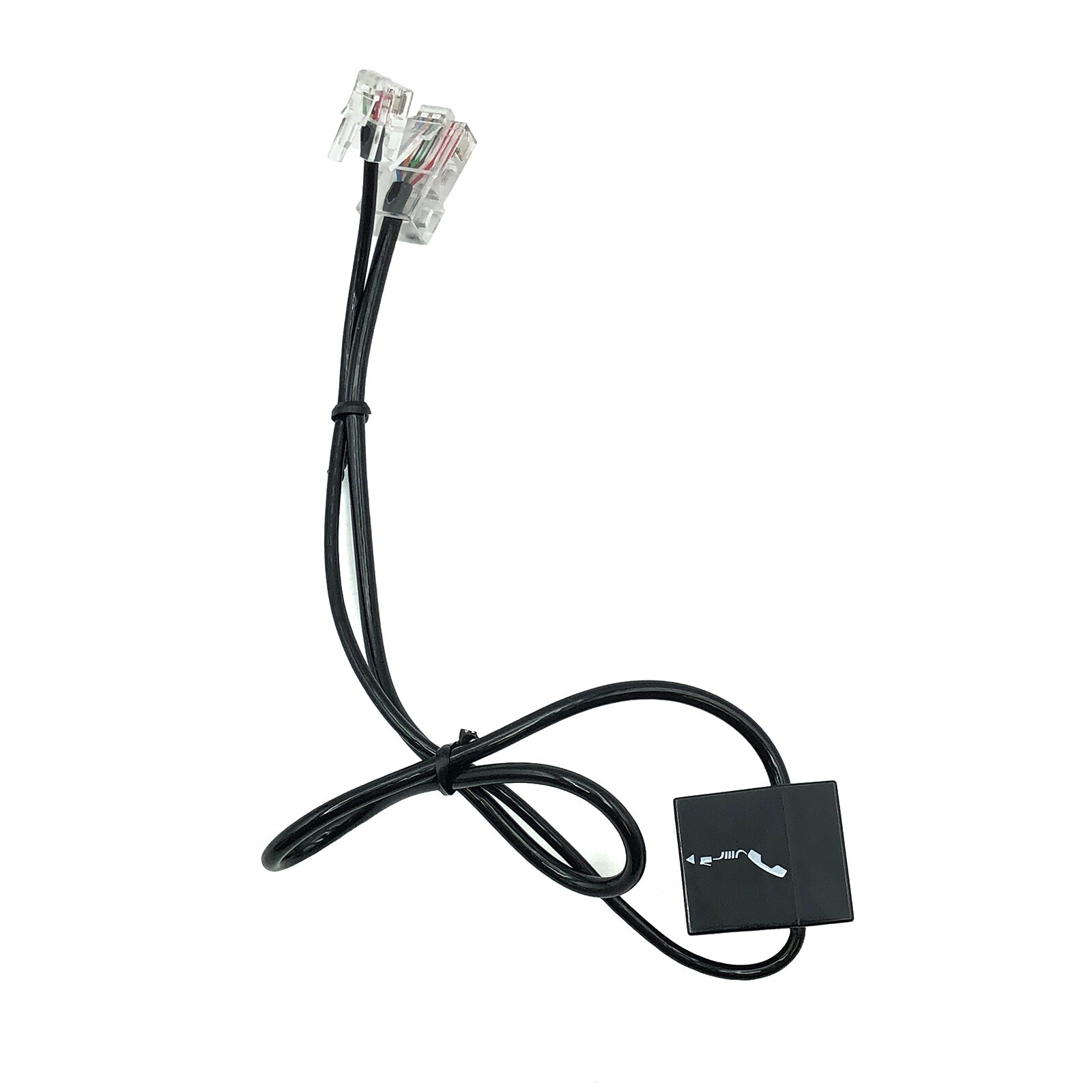 Genuine Plantronics Cable for CS520 CS530 CS540 W710 W720 W730 W740 Headsets