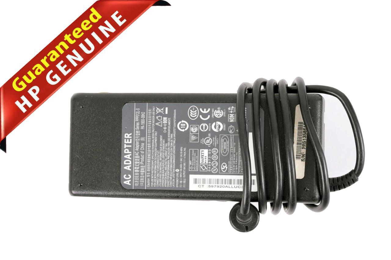 AC Adapter For HP PPP009H PPP012H-S PPP012L-S PPP014H-S PPP014L-S PPP014L-SA