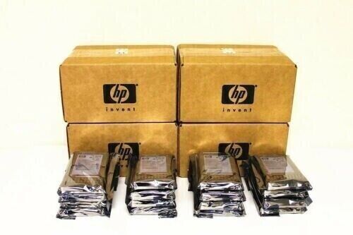 HP 450GB 3.5" Hard Drive AP859A 601776-001 P2000 15K SAS 6G HDD