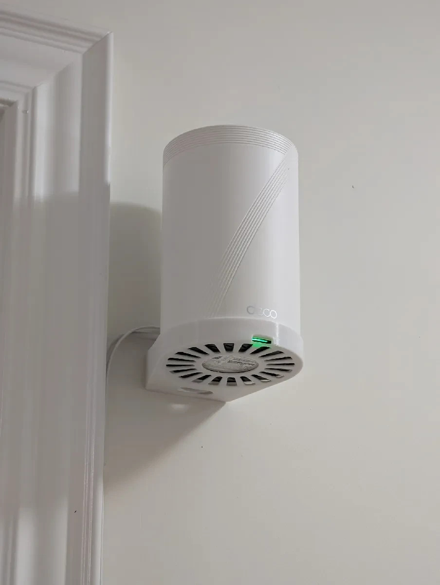 Wall Mount for TP-Link Deco BE63/ BE65 Wi-Fi 7 | 3d Printed
