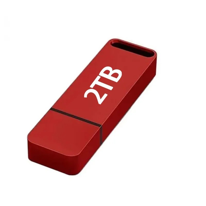 16TB USB 3.2 Flash Drive High Speed Metal Pen Drive Memory Storage