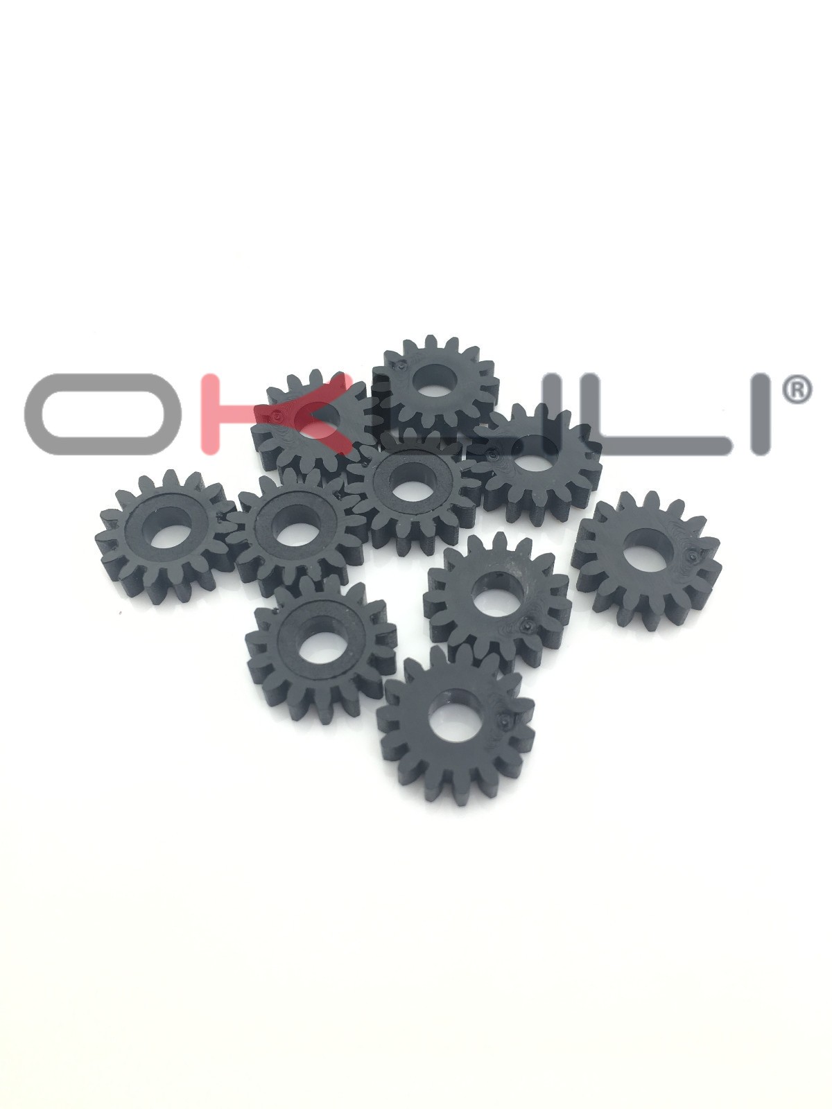 10X Clutch Gear 15T Carriage lock for HP 3180 4480 4580 4500 4660 4600 5788 5610