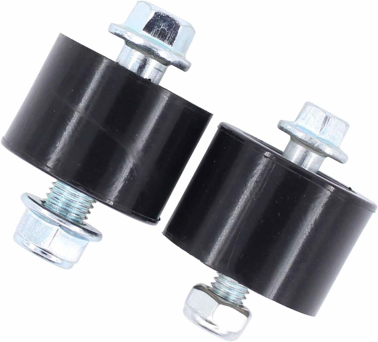  2Pcs Upper or Lower Chain Roller Kit for Yamaha YZ125 YZ250 1993-2015 