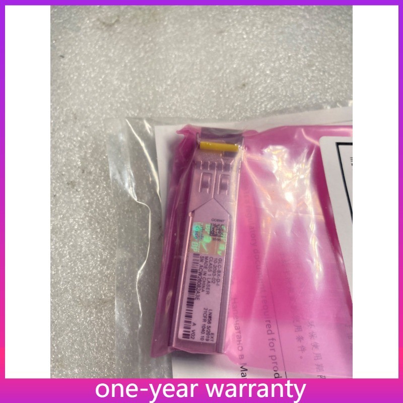 GLC-BX40-D-I 1000BASE-BX-D 1550nm-TX/1310nm-RX LC Cisco GLC-BX40-D-I 1000BASE-BX