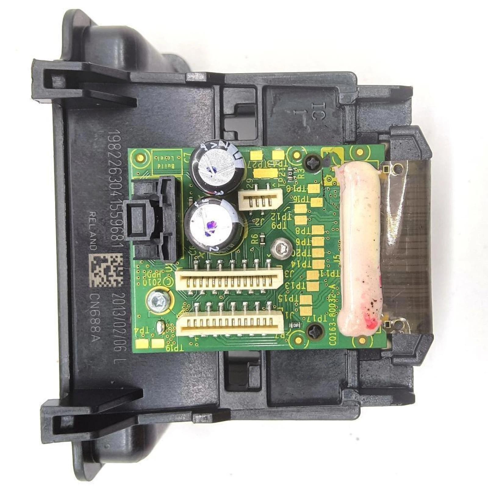 Genuine HP 688 CN688A 364 4-Slot Print Head fits for HP 3070 3520 5525 4620 5520