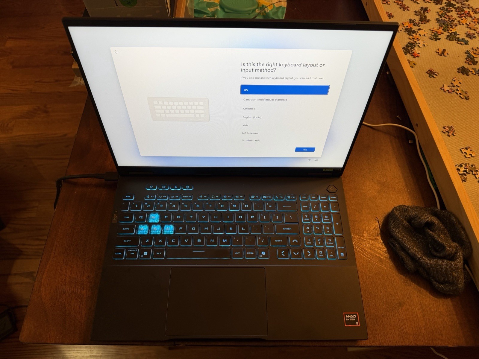 ASUS TUF Gaming A16 16” 165Hz Ryzen 9 270 RTX 5070 64GB RAM 1TBSSD Gaming Laptop