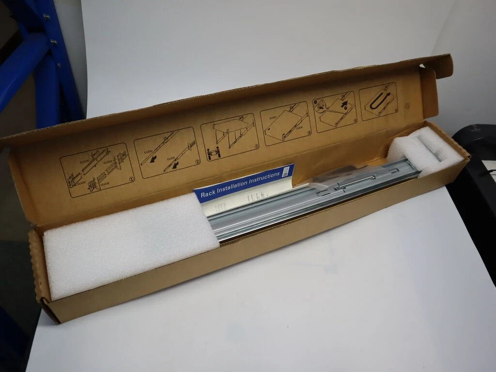 NEW DELL 2U SLIDING READYRAILS II KIT TYPE B6 POWEREDGE SERVERS 00PWN3