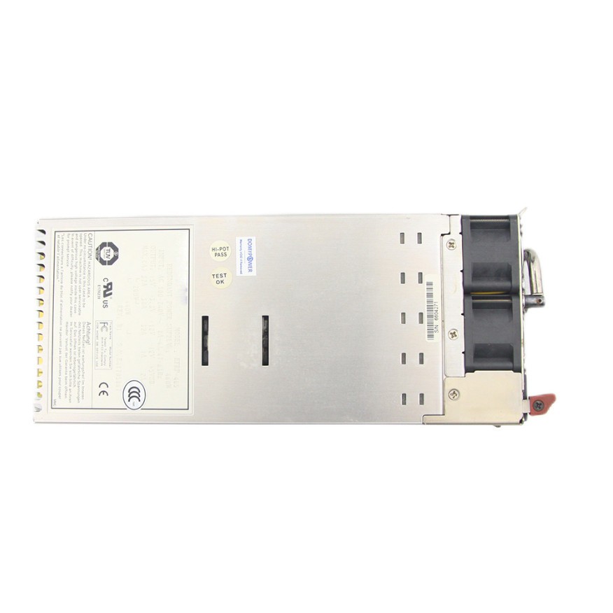 EFRP-465 460W Disk Array Redundant Power Supply for ETASIS Storage Replacement