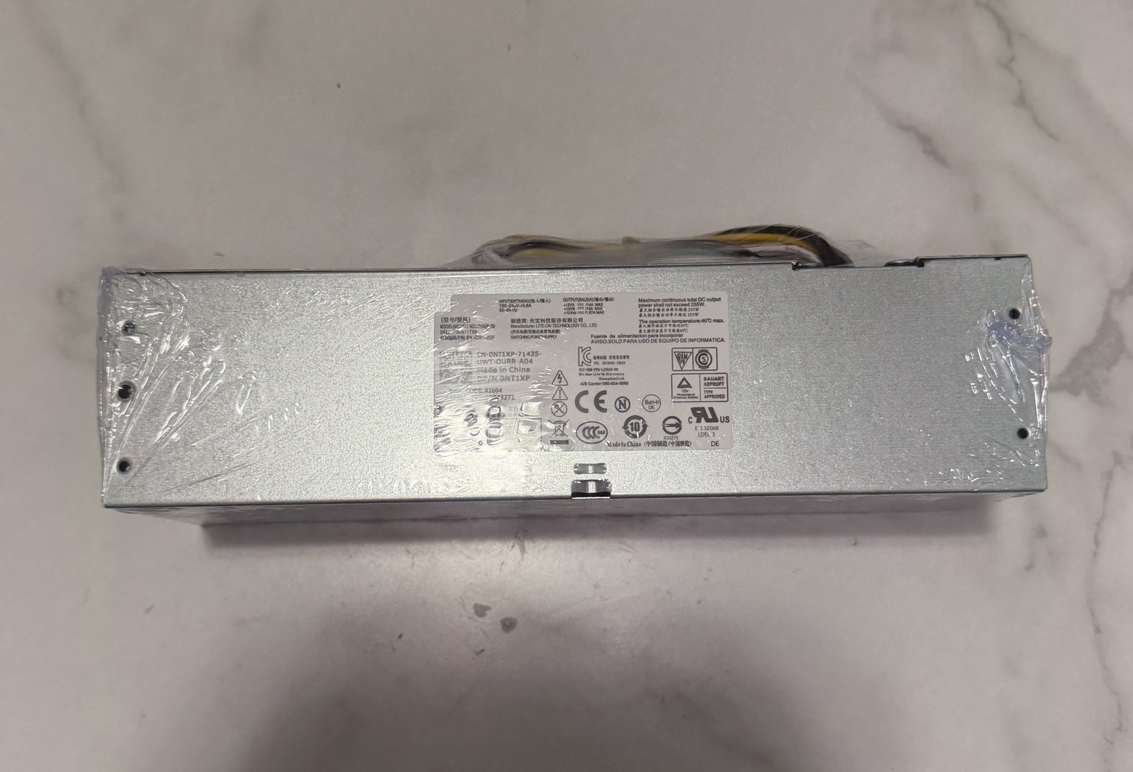 For Dell 3020 7020 9020 T7100 255W Power Supply L255ES-00 H255ES-00 0H1FWX YH9D7