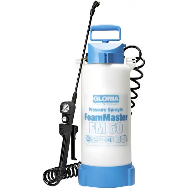 Gloria Haus und Garten 6600000 000660.0000 FoamMaster FM 50 Nearby Sprayer
