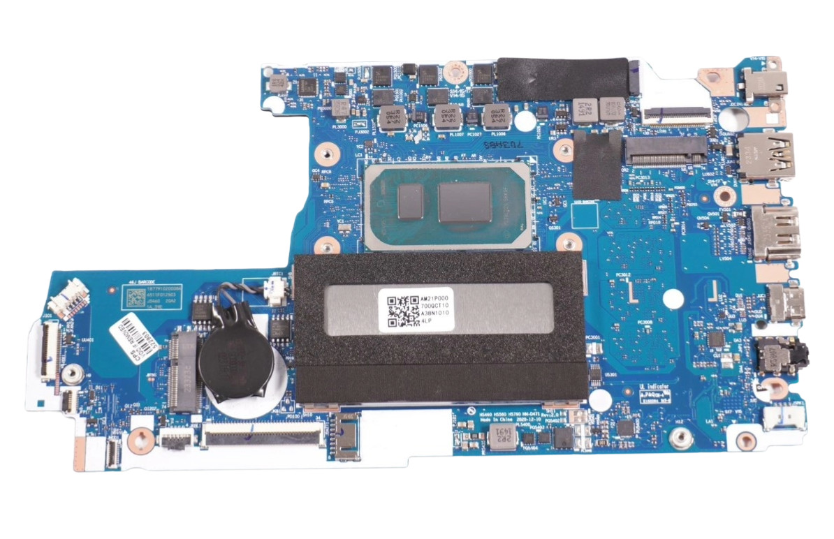 5B21J30192 LENOVO INTEL CORE I5-1155G7 8GB MOTHERBOARD 82H8 IDEAPAD 3-15ITL6