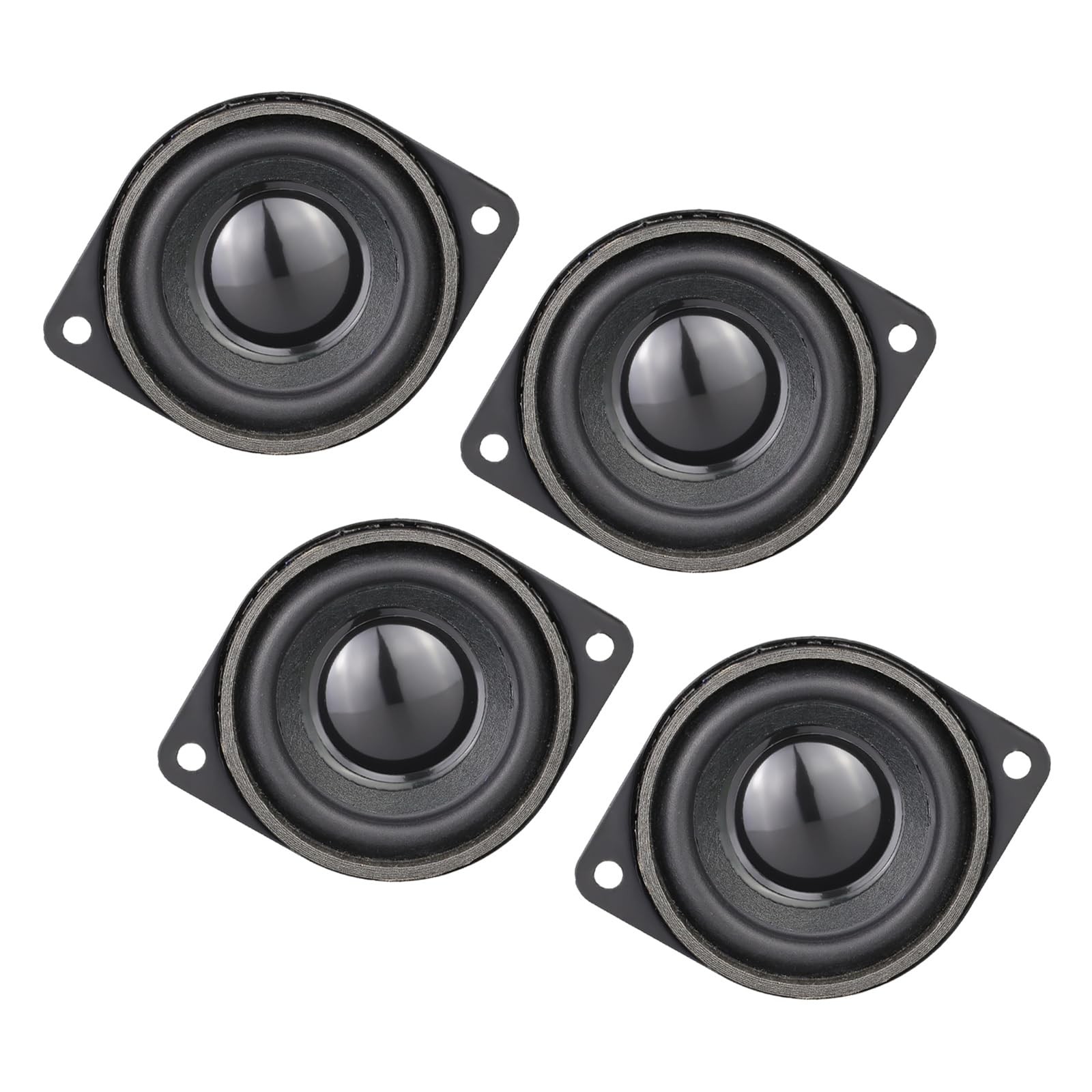 45mm 1.75inch Full Ranged Loudspeaker 4Ohm 5W with Natural Edged and Double E...