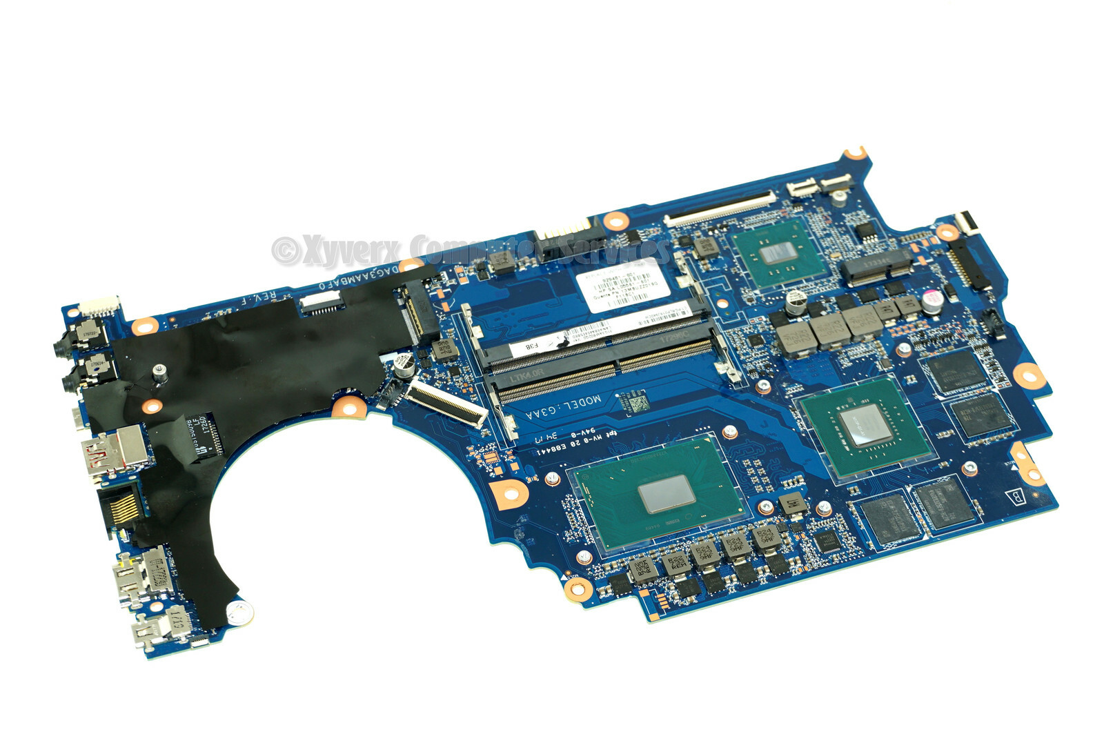 929481-601 GENUINE HP MOTHERBOARD INTEL I7-7700HQ 15-CE 15-CE019DX *