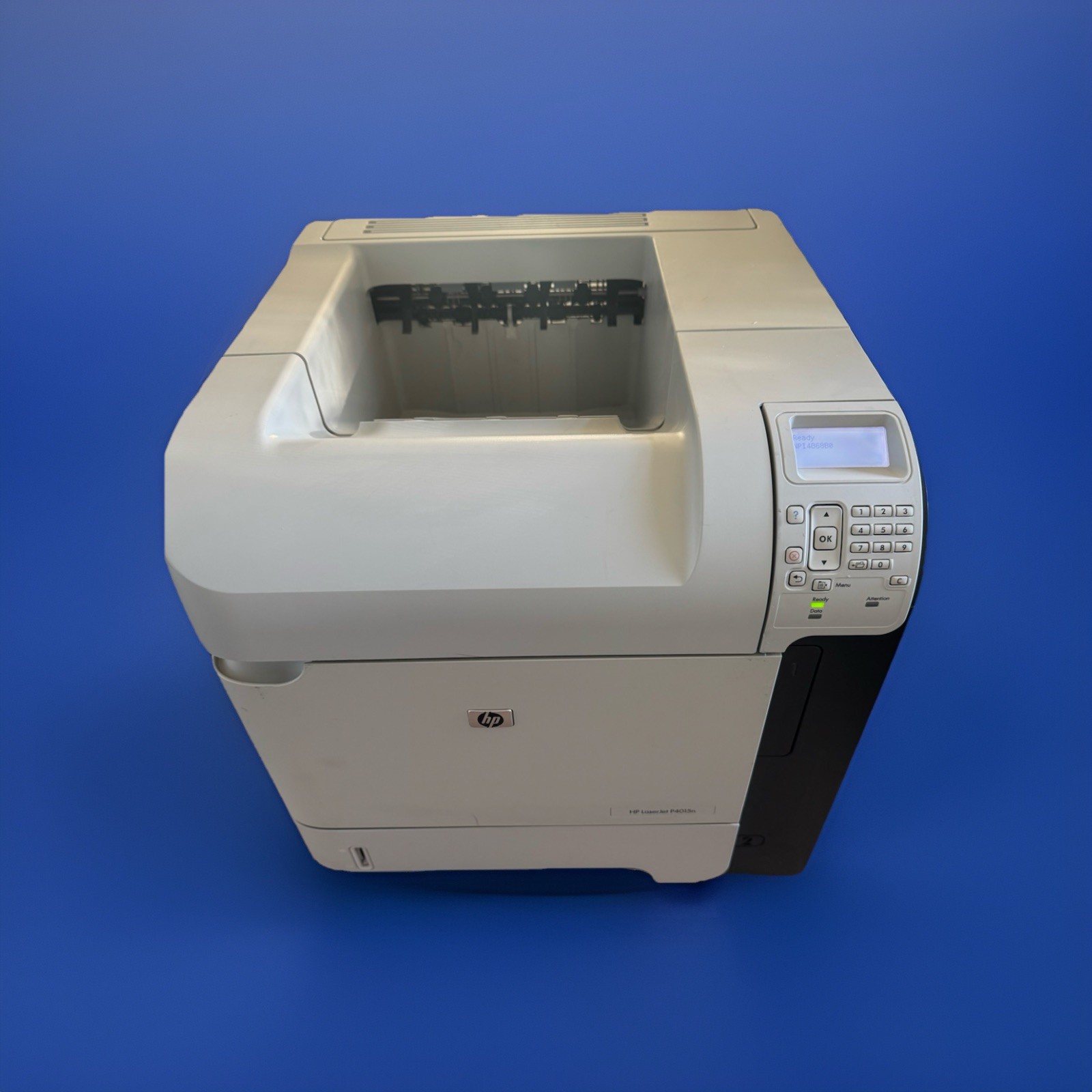 HP LaserJet P4015n Monochrome Laser Printer – Tested, Works Great, Fast 52ppm
