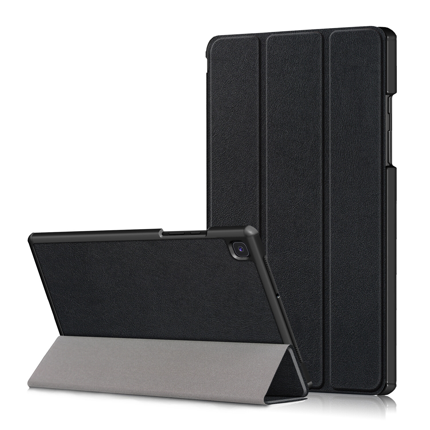 For Samsung Tab A7 2022 T500 T505 T503 10.4 Tablet PU Leather Flip Cover Case