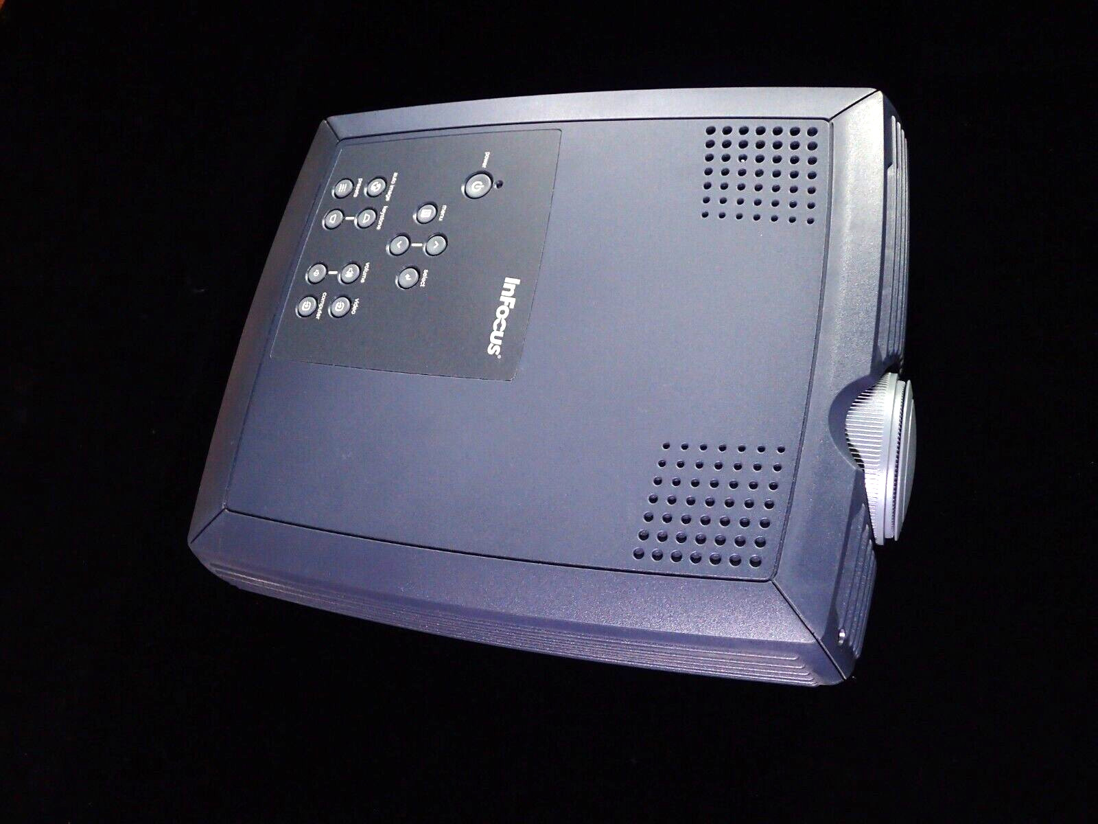 InFocus LP240/LP250 projector