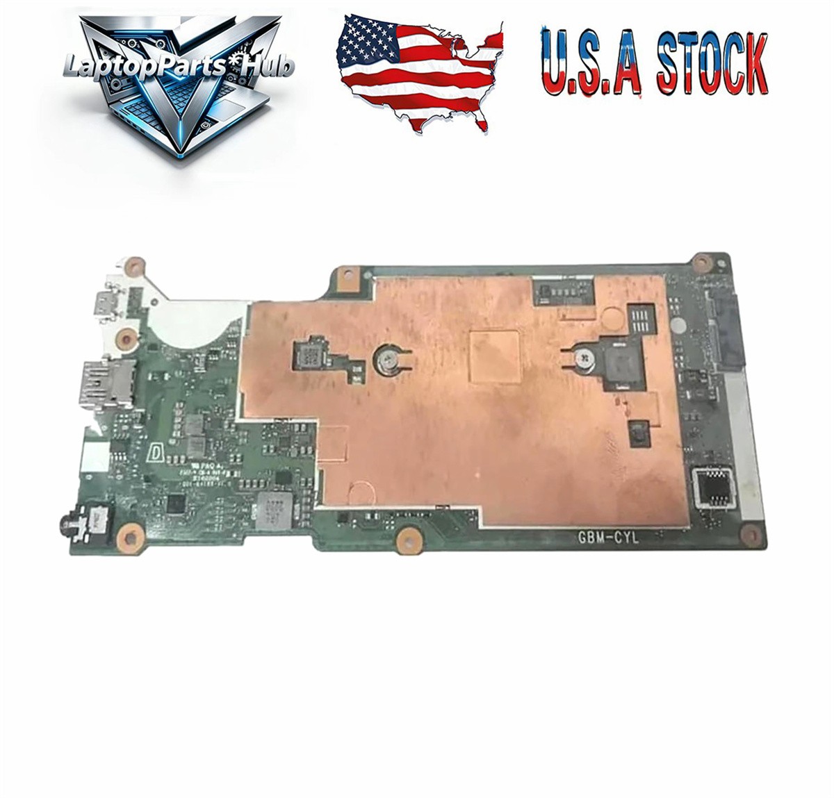 HP Chromebook 11 G9 EE Motherboard 8GB 32GB Storage Intel N4500 M56146-001 USK