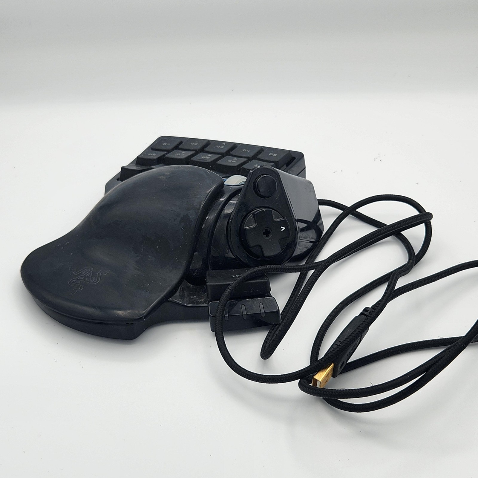 RAZER Nostromo RZ07-0049 Wired USB Gaming Keypad BELKIN (LEFT HAND) | TESTED