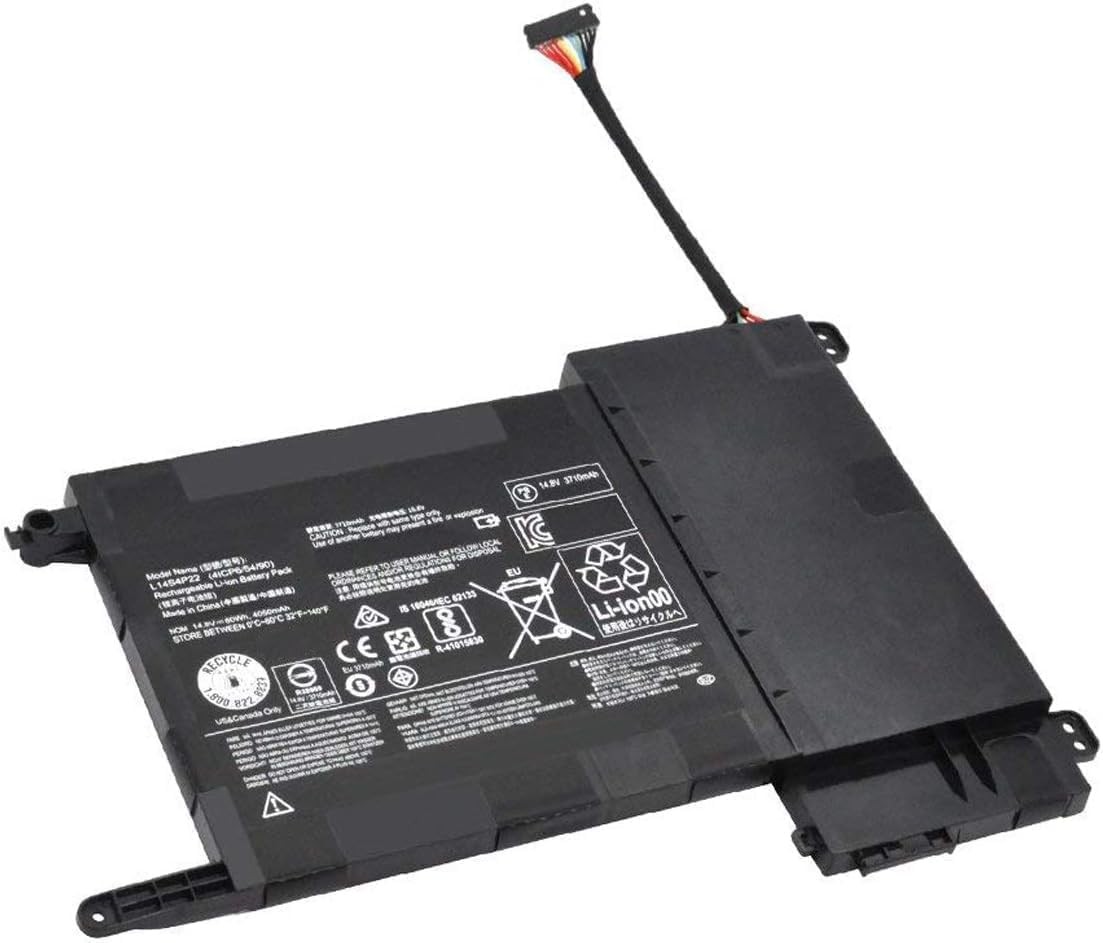 L14M4P23 L14S4P22 L14L4P23 5B10H22084 5B10H22085 Laptop Battery Replacement