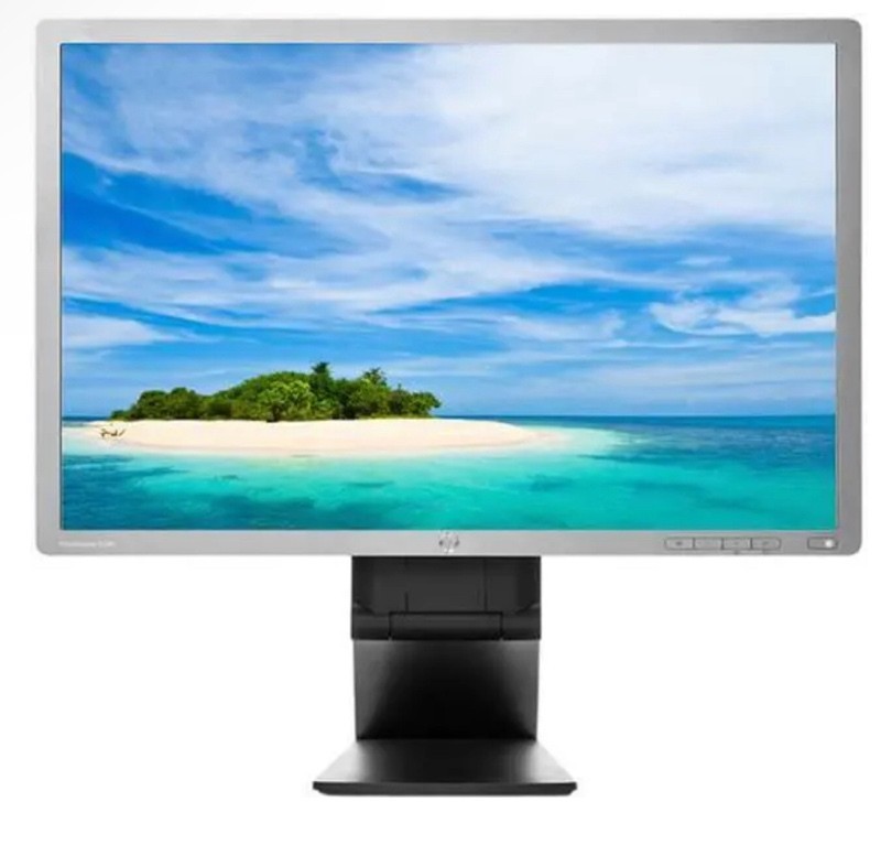 HP EliteDisplay E241i 24" Widescreen VGA 1920x1080 IPS LED-Backlit LCD Monitor 
