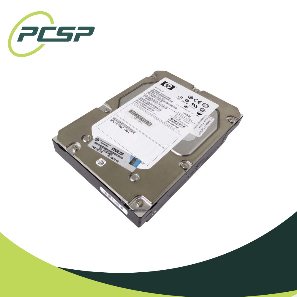 HP Seagate Cheetah 15K.7 450GB SAS 3.5" HDD EF0450FARMV 516810-002