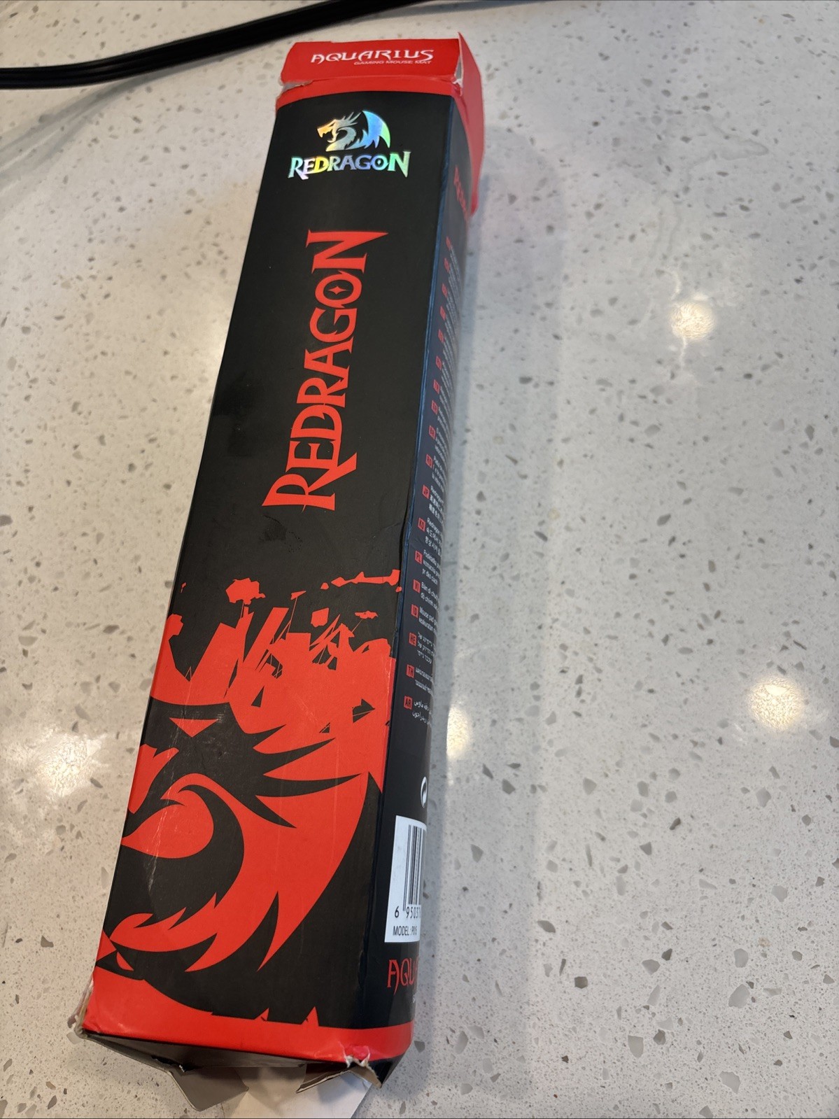 Redragon Gaming Essentials Mousepad