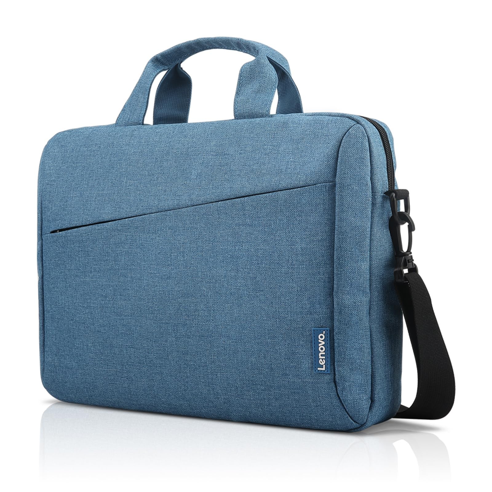 Lenovo T210 Blue 15.6 Inch Laptop Shoulder Bag Water Repellent Storage Accessory