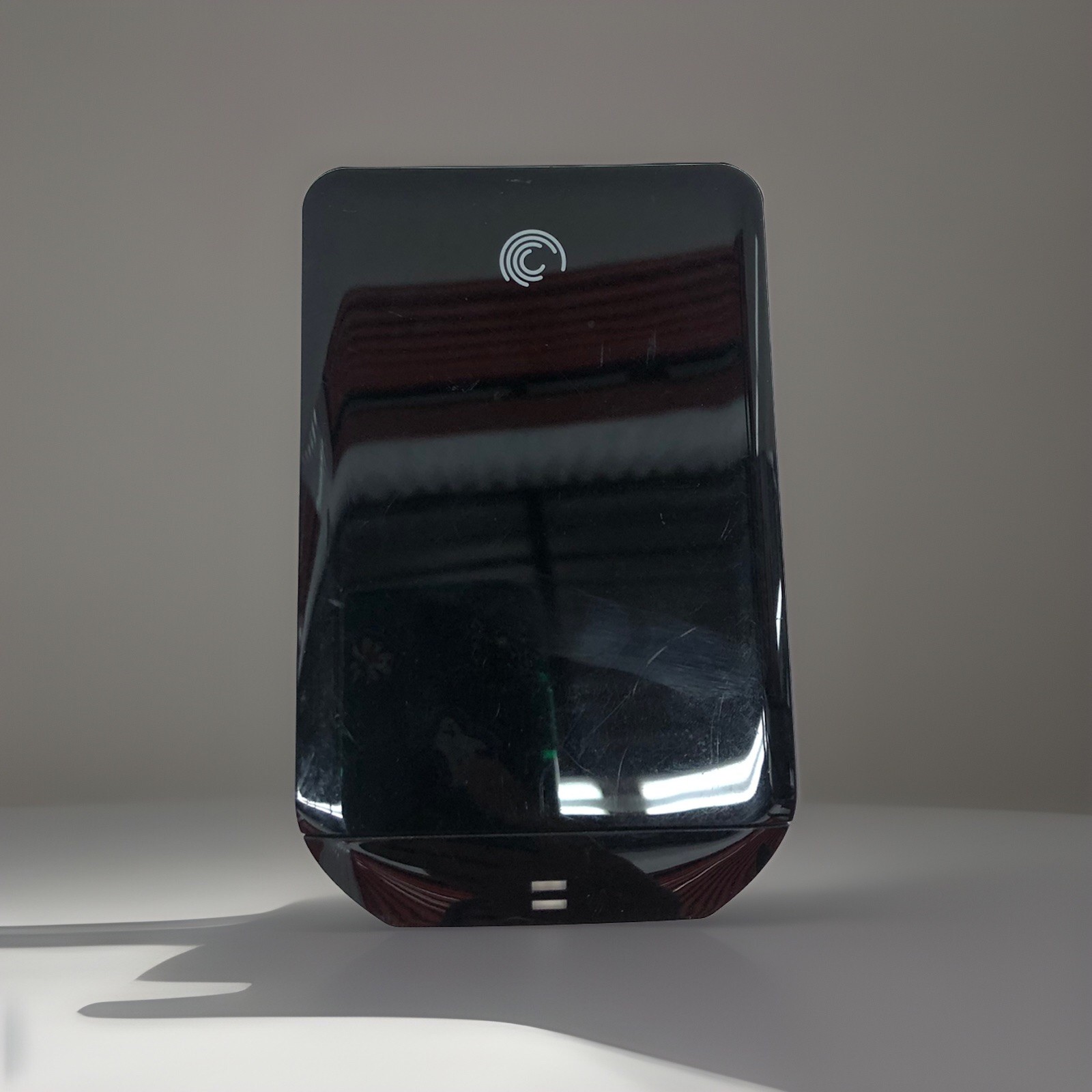 Seagate FreeAgent GoFlex 500GB External Hard Drive 9ZF2A2-500 Tested Formatted