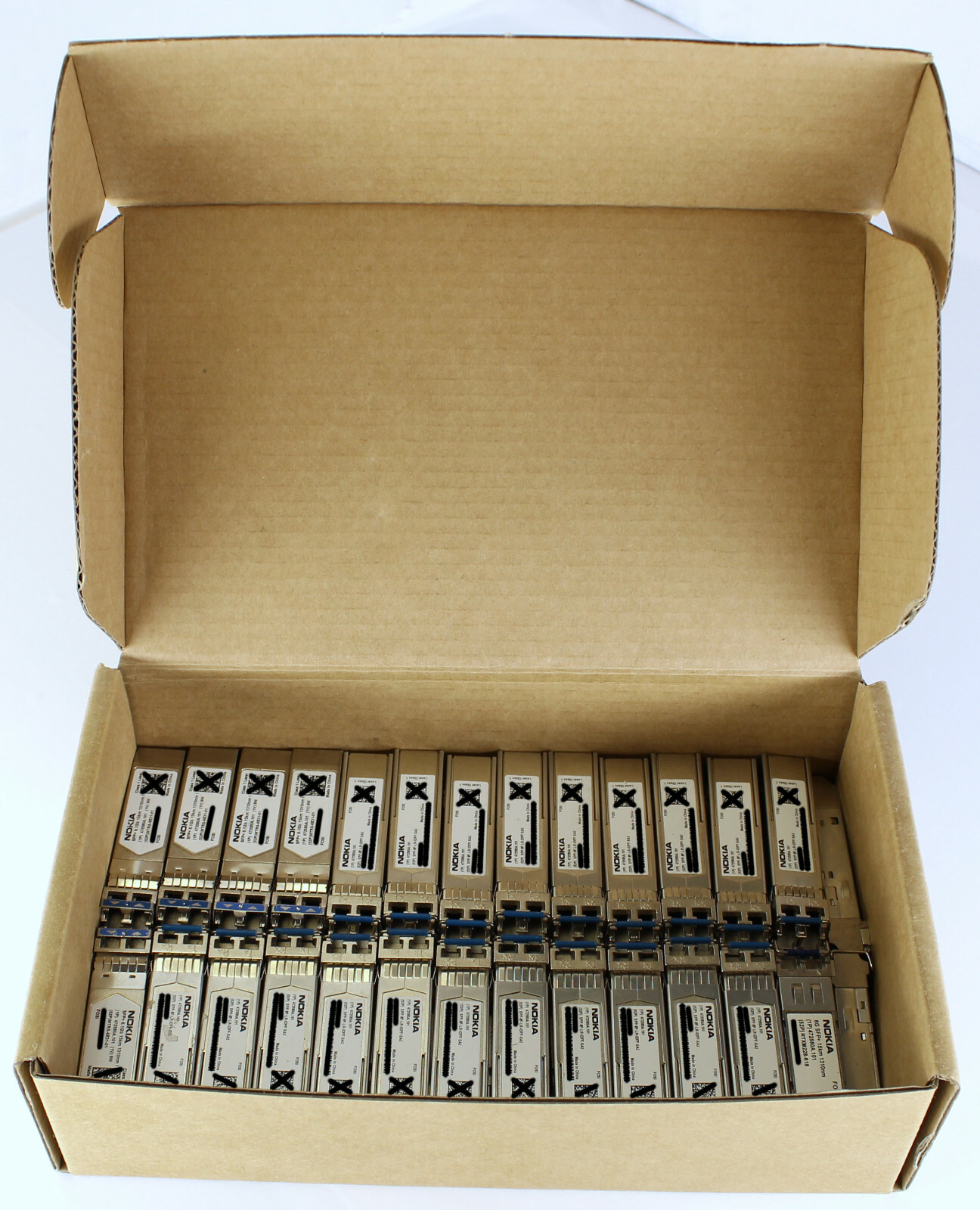 Lot of 54 Nokia 472580A.101 6G SFP+ 15km 1310nm Transceiver Module