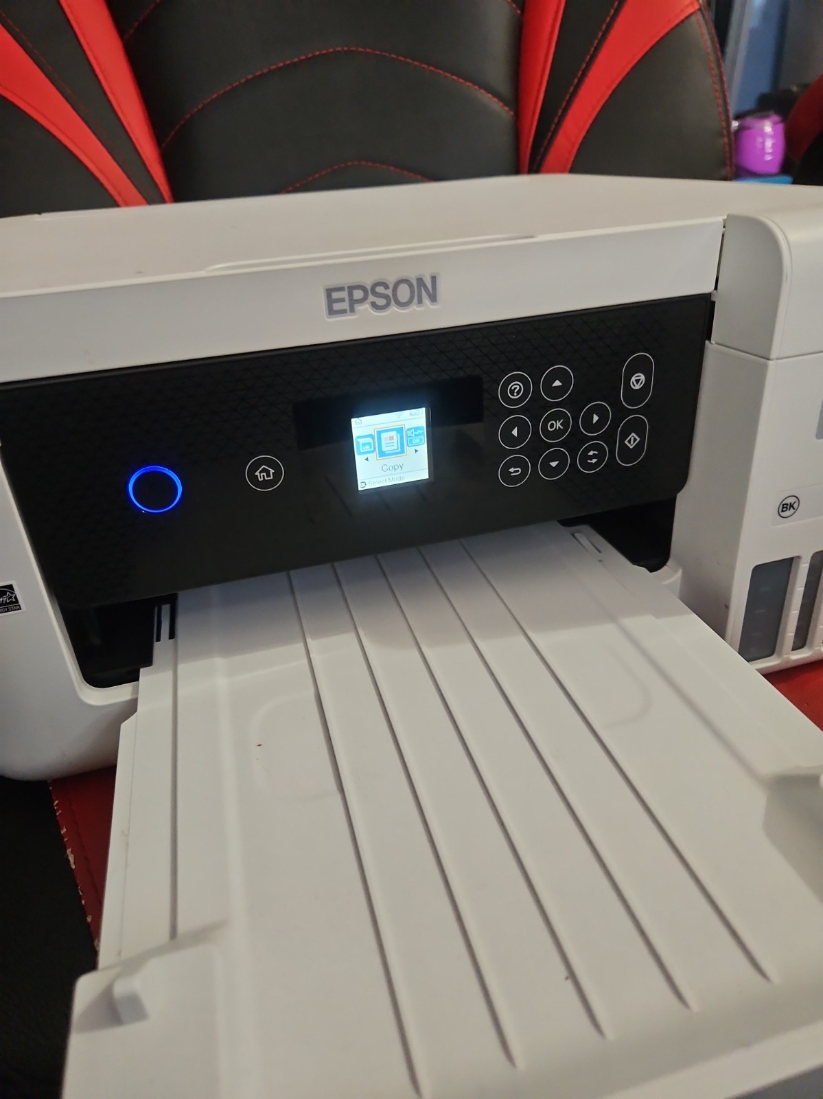EPSON ECOTANK ST-C2100  Inkjet Printer (REPAIR/PARTS)