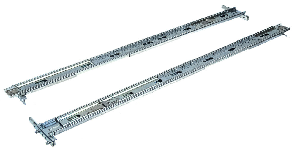 RACK RAILS IBM 53P3452 H63662 53P3451 LENOVO 7311-D20