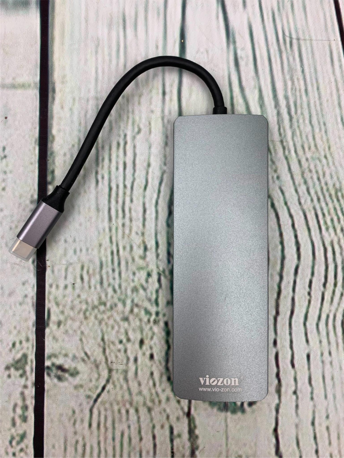 USB C Hub 9 in 1 Type C Hub with 4K USB C to HDMI 3 USB 3.0 Ports