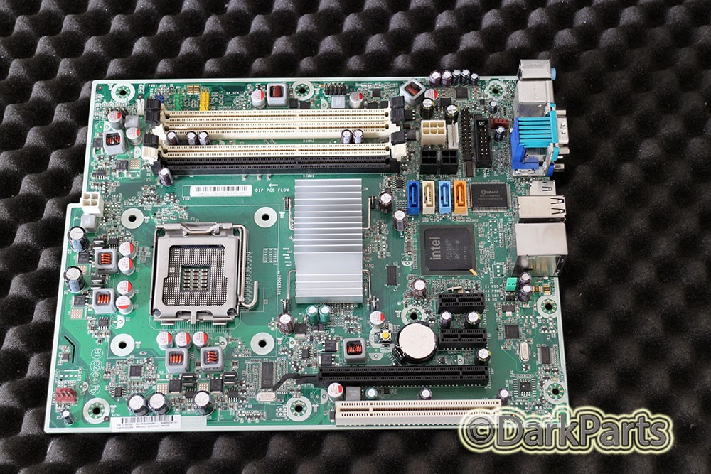 HP 531965-001 6000 Pro SFF MT Motherboard Socket 775 System Board