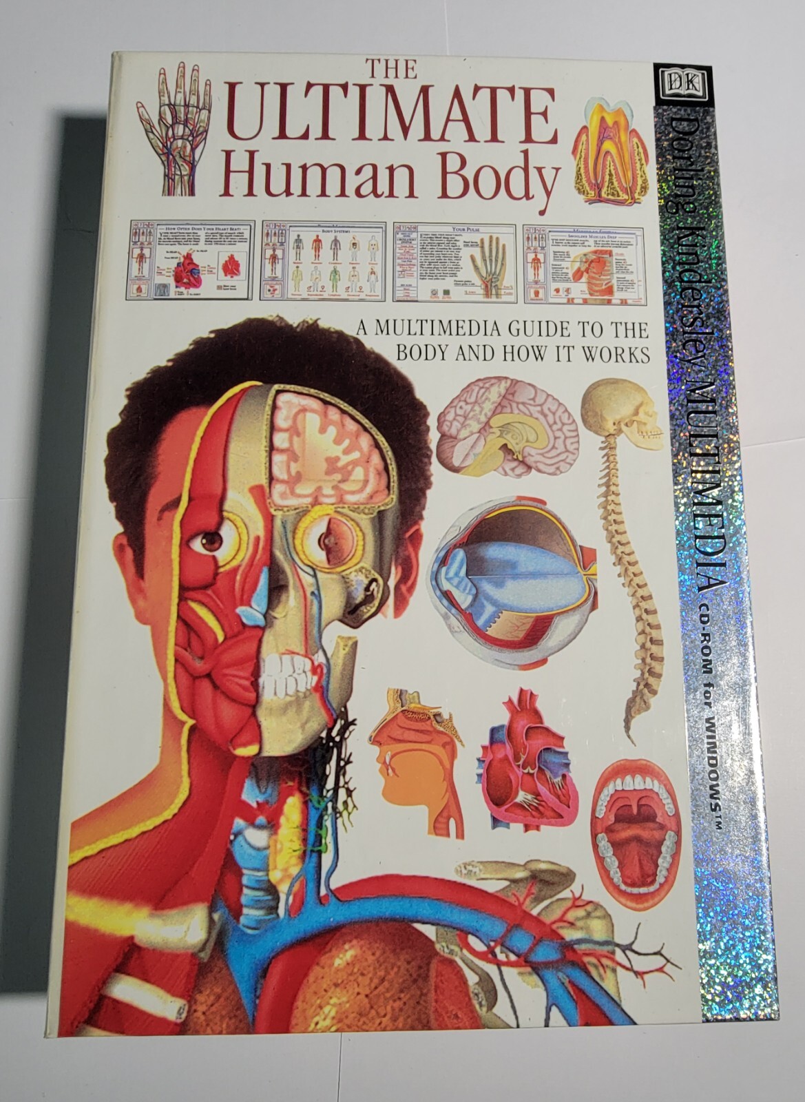 The Ultimate Human Body